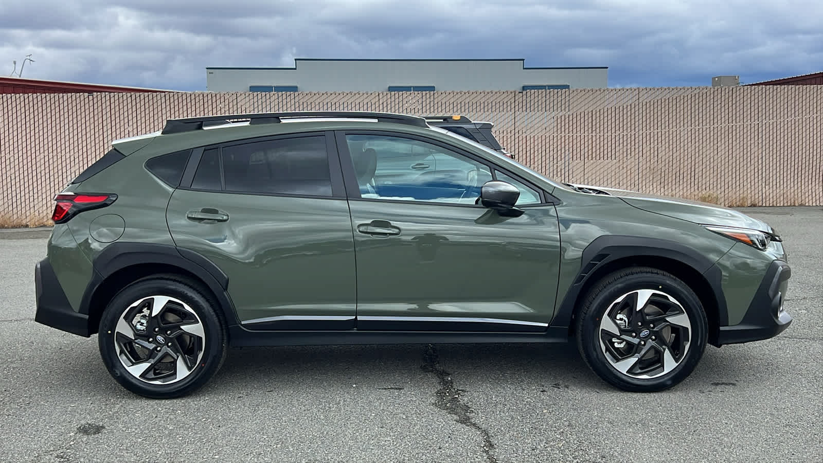 Thumbnail: 2026 Subaru Crosstrek - 4