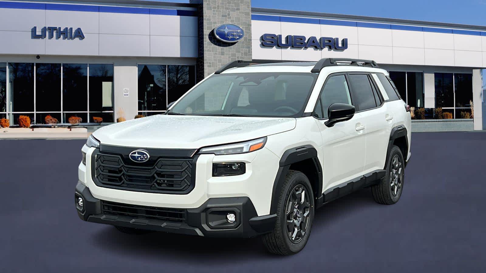 2026 Subaru Outback Premium's photo