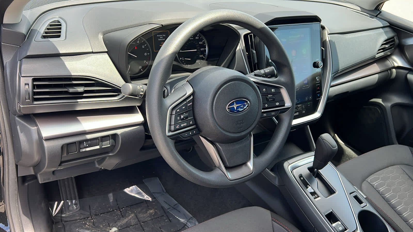 Thumbnail: 2026 Subaru Impreza - 10