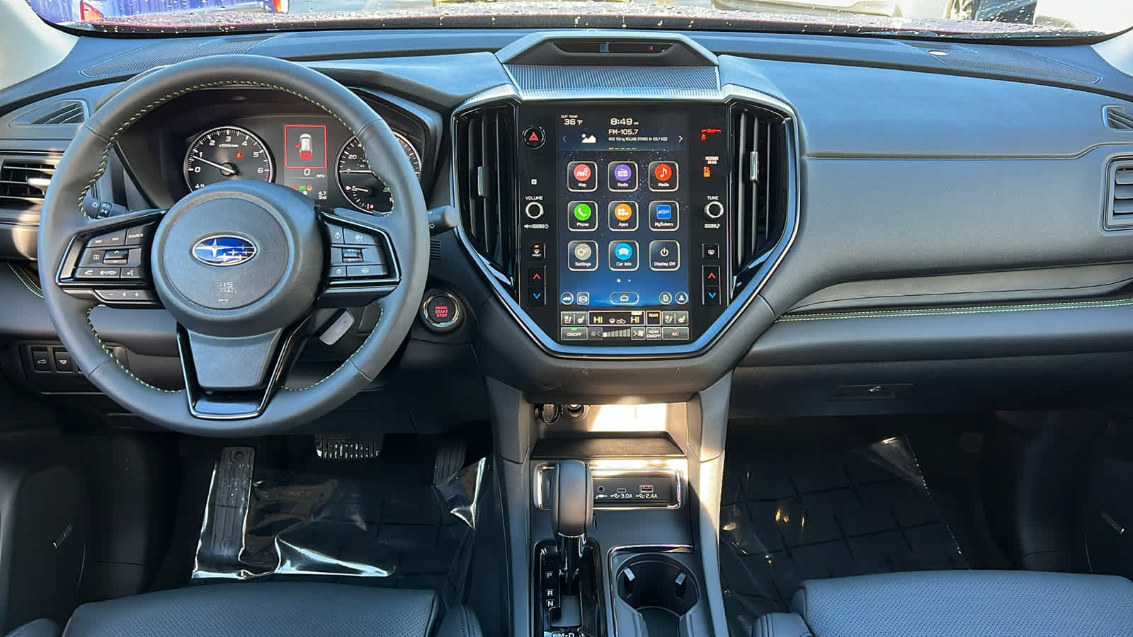 Thumbnail: 2026 Subaru Ascent - 26