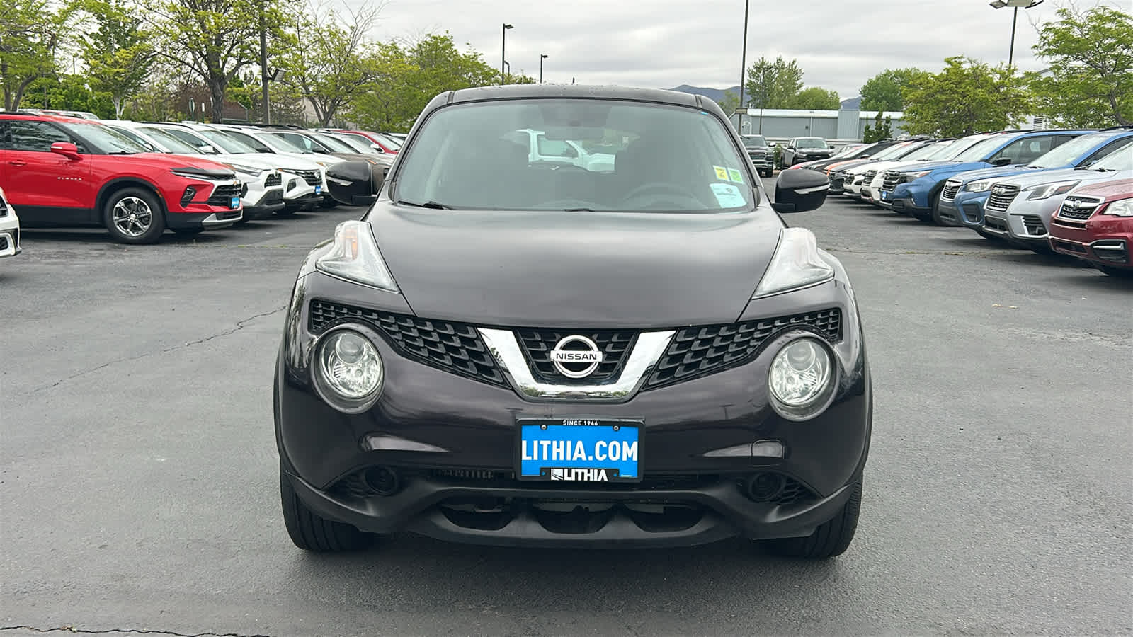 Thumbnail: 2016 Nissan Juke - 2
