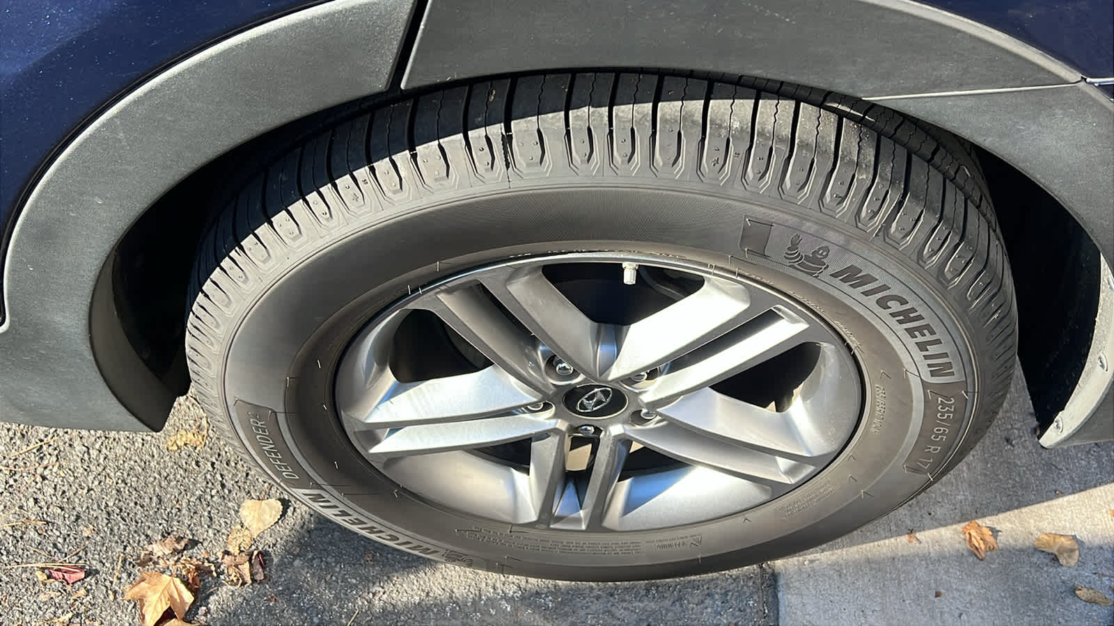 Thumbnail: 2018 Hyundai Santa Fe - 8