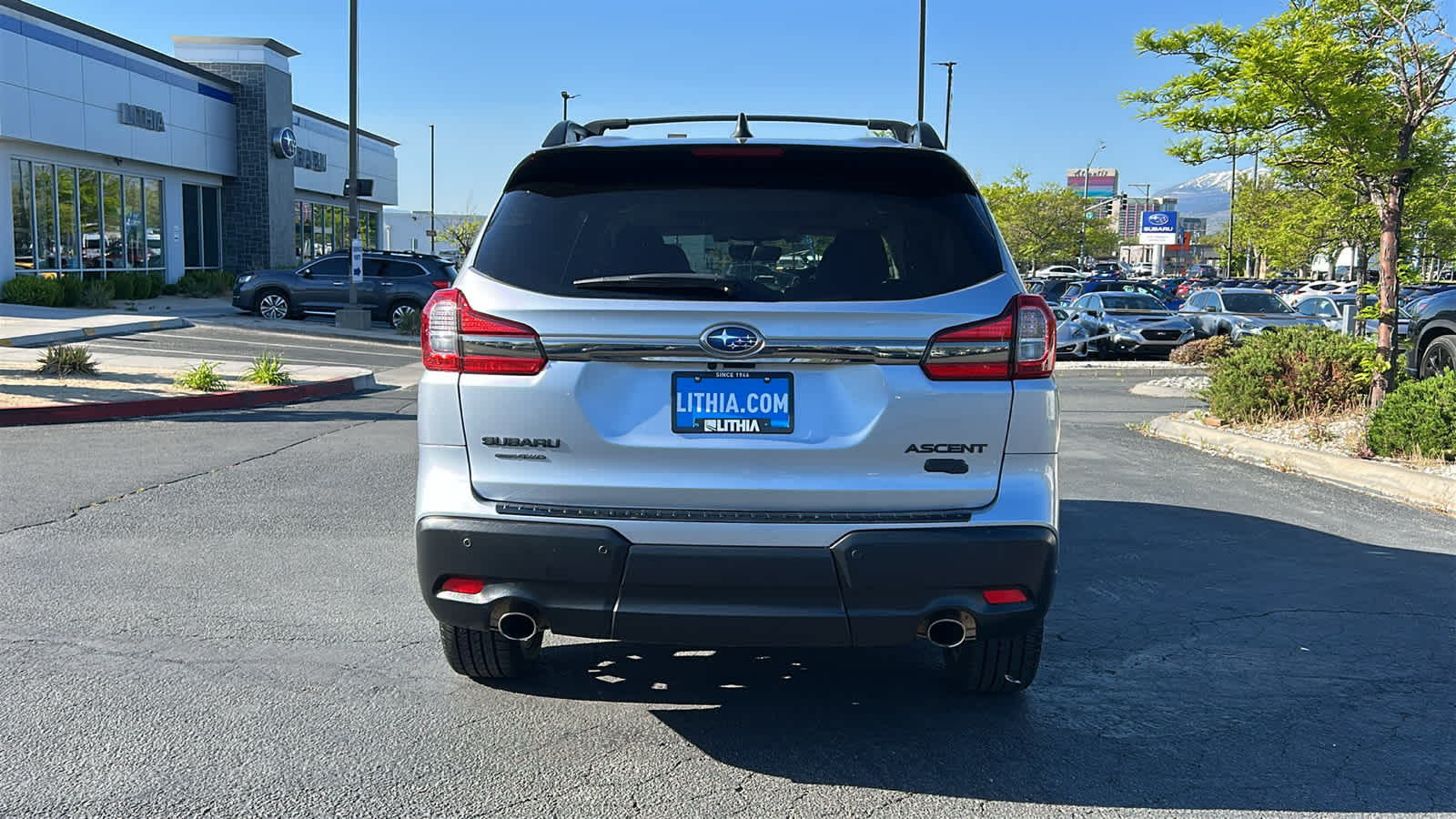 Thumbnail: 2022 Subaru Ascent - 6