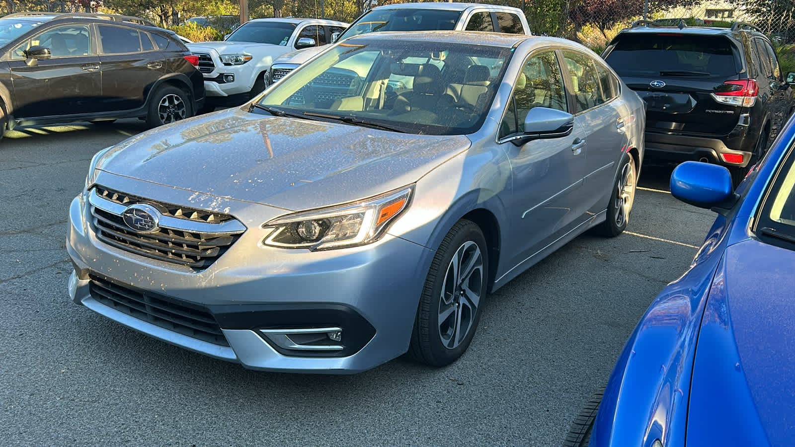 Thumbnail: 2022 Subaru Legacy - 1