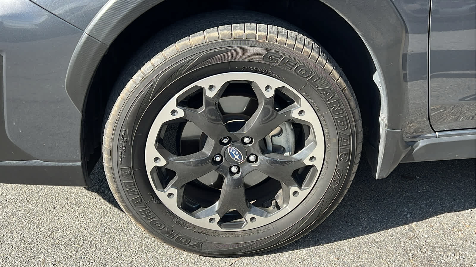 Thumbnail: 2023 Subaru Crosstrek - 20