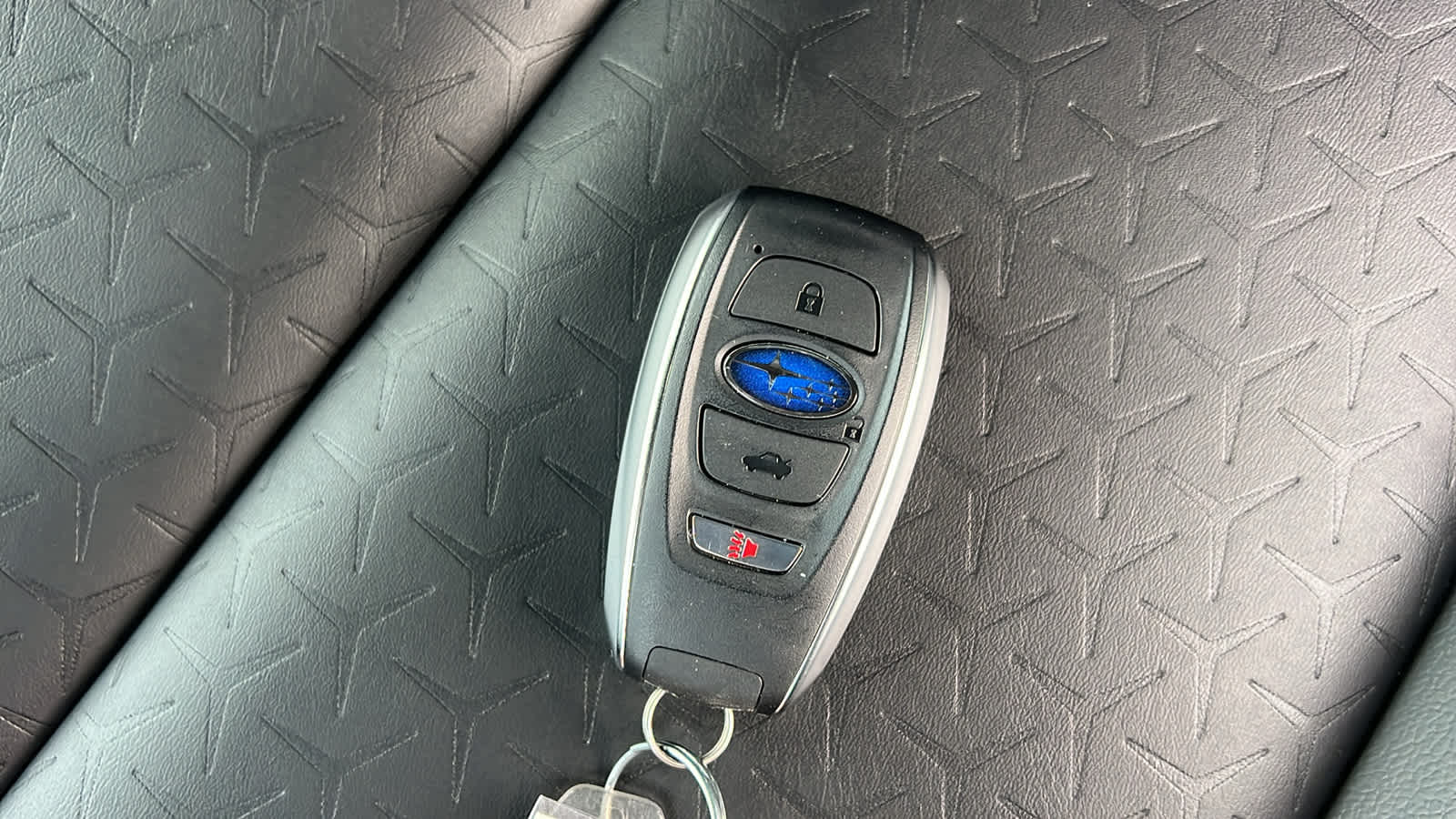 Thumbnail: 2026 Subaru Forester - 29