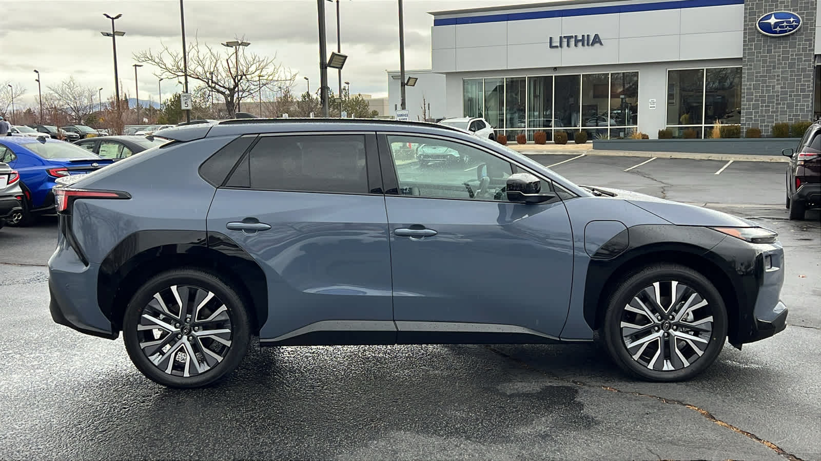 Thumbnail: 2026 Subaru Solterra - 4