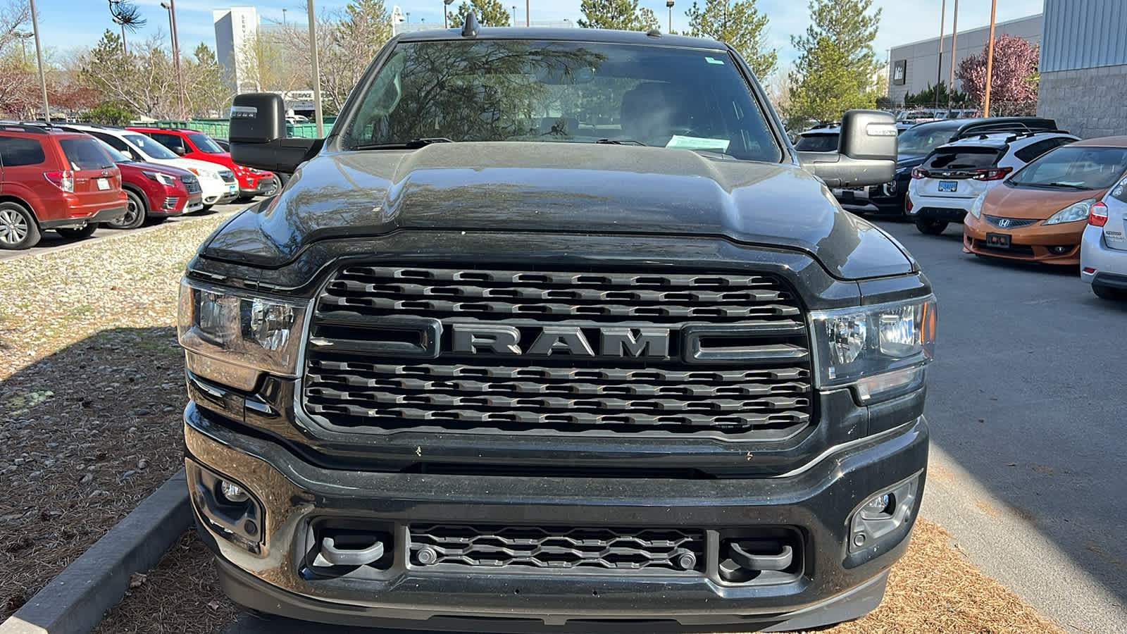 Thumbnail: 2023 RAM 2500 - 3