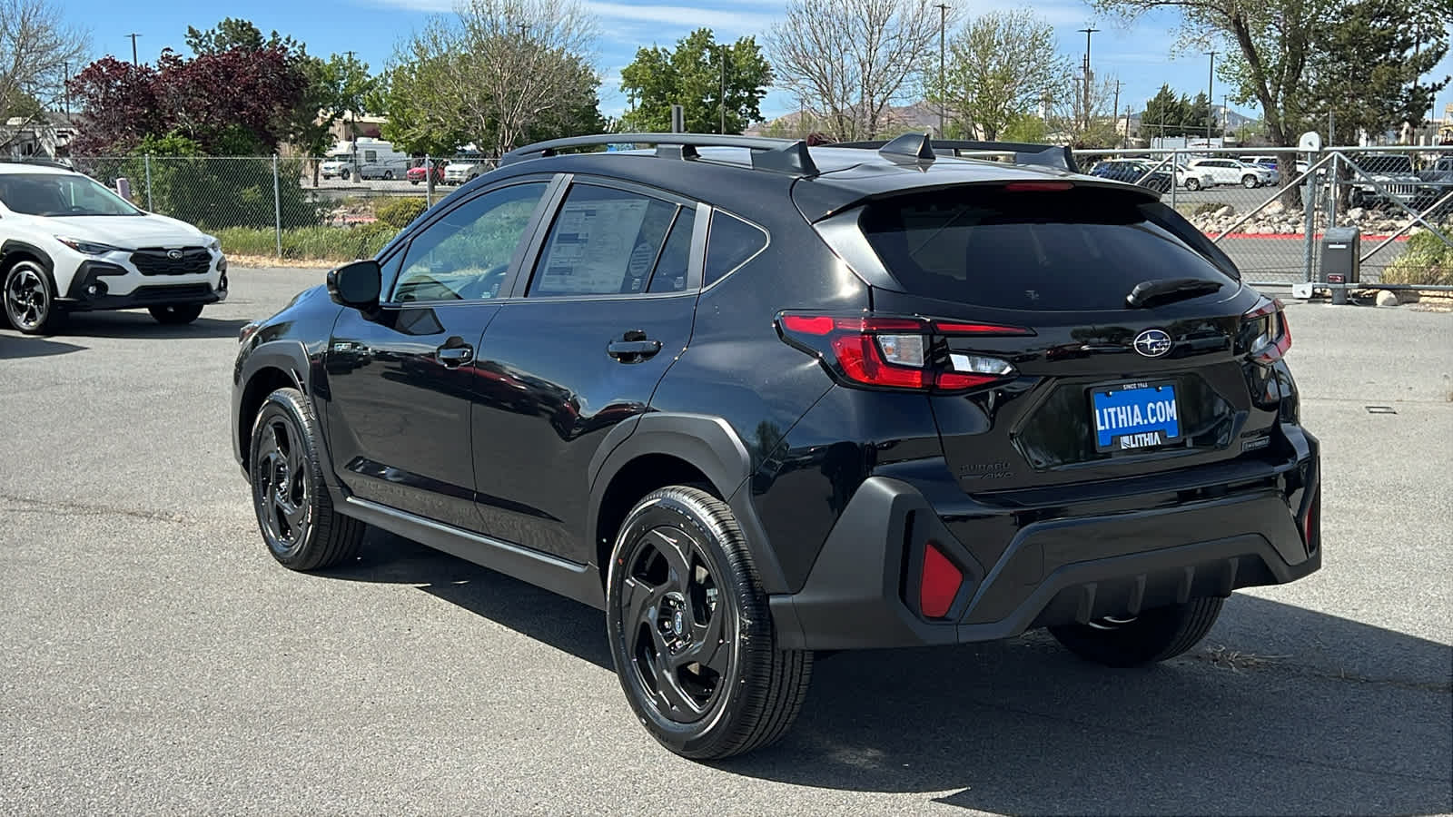 Thumbnail: 2026 Subaru Crosstrek - 7