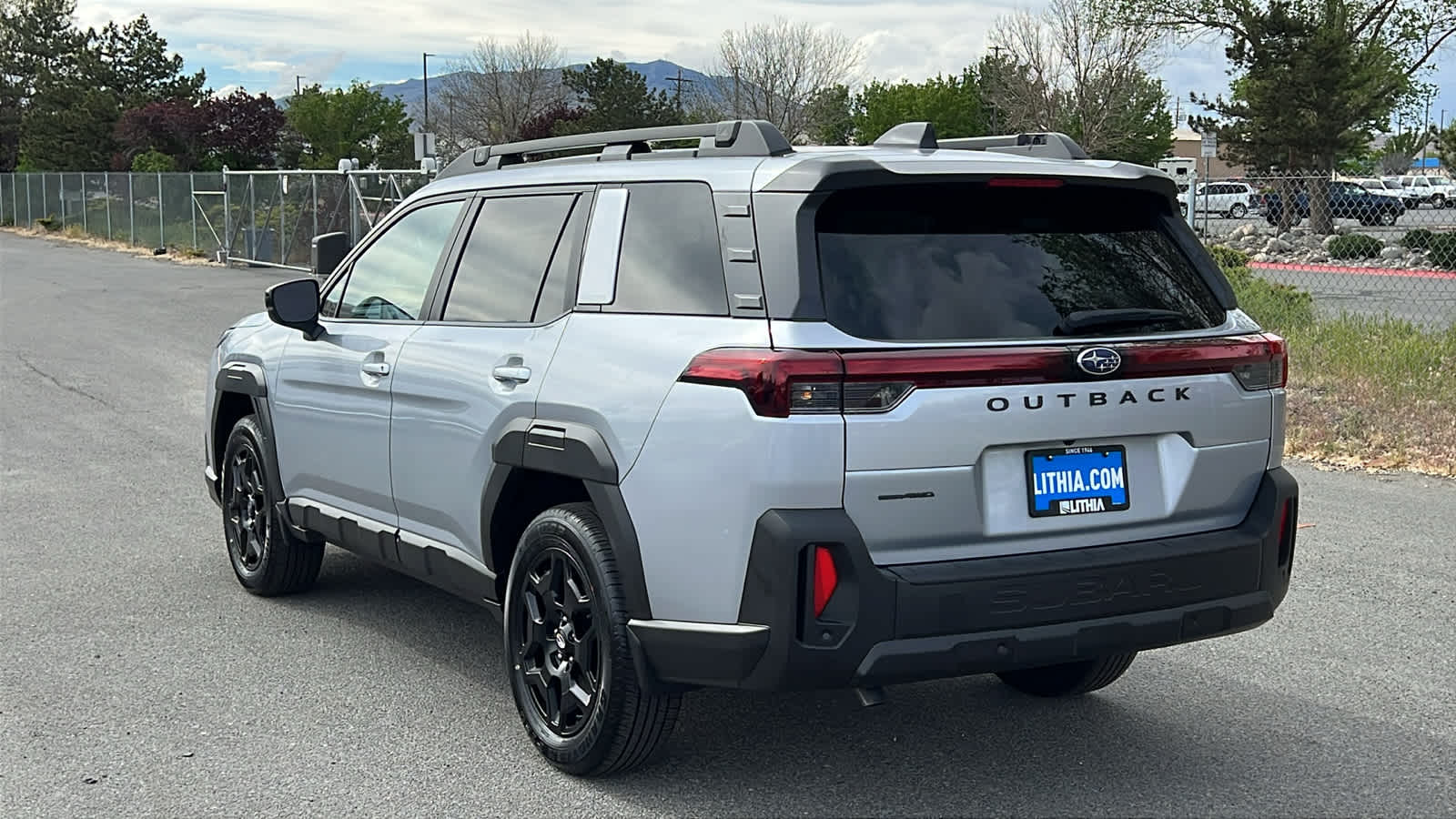 2026 Subaru Outback Limited - Photo 6