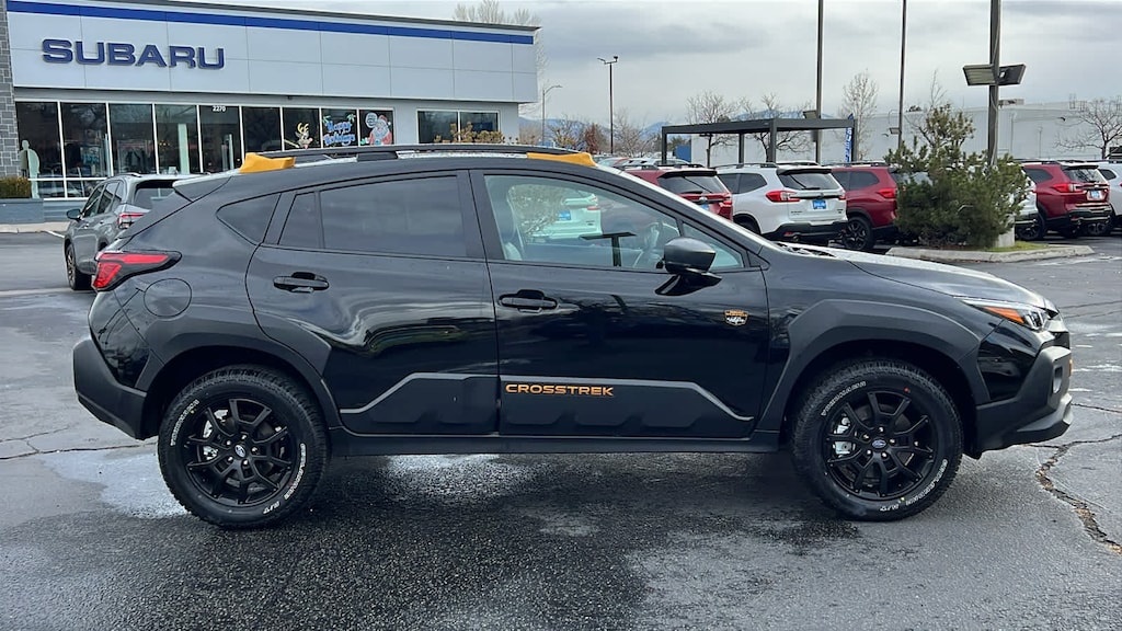 New 2026 Subaru Crosstrek Wilderness SUV