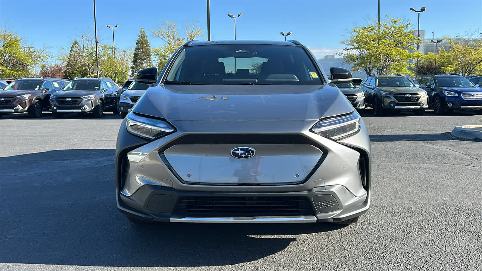 Thumbnail: 2025 Subaru Solterra - 3