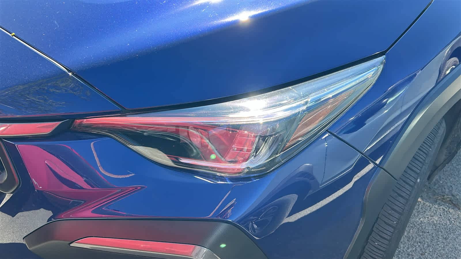 Thumbnail: 2024 Subaru Crosstrek - 2