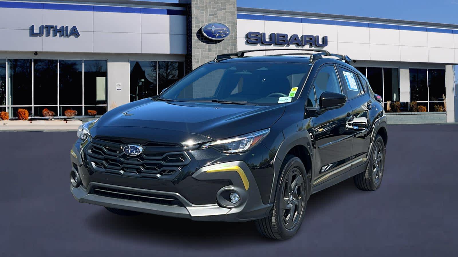 Thumbnail: 2025 Subaru Crosstrek - 1