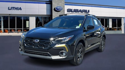 2025 Subaru Crosstrek Sport SUV