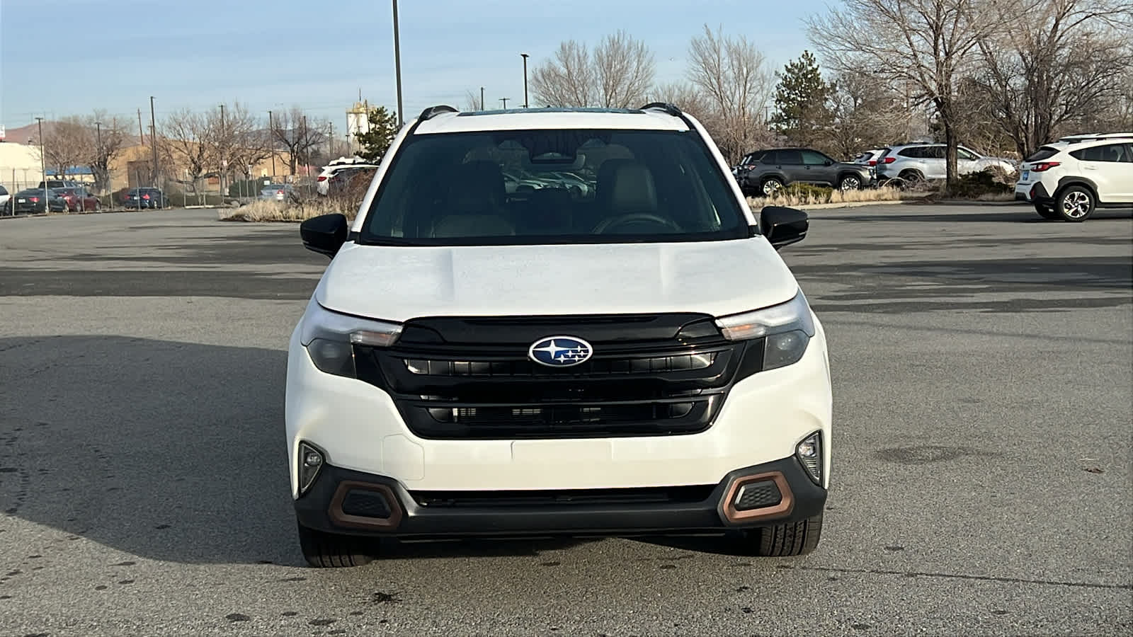 Thumbnail: 2026 Subaru Forester - 2