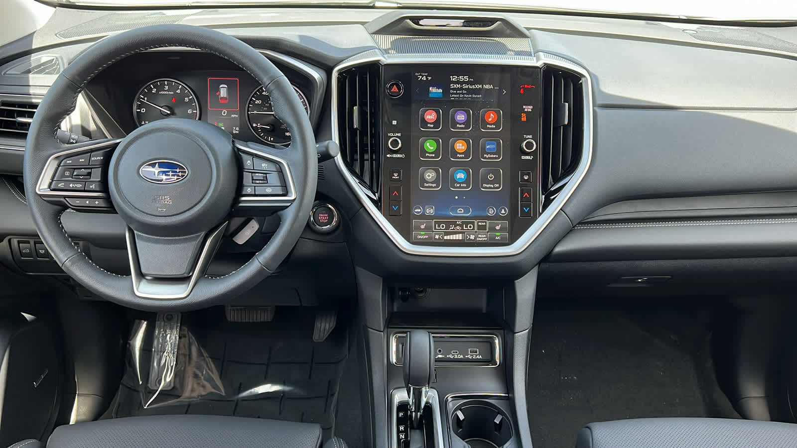 Thumbnail: 2026 Subaru Ascent - 26