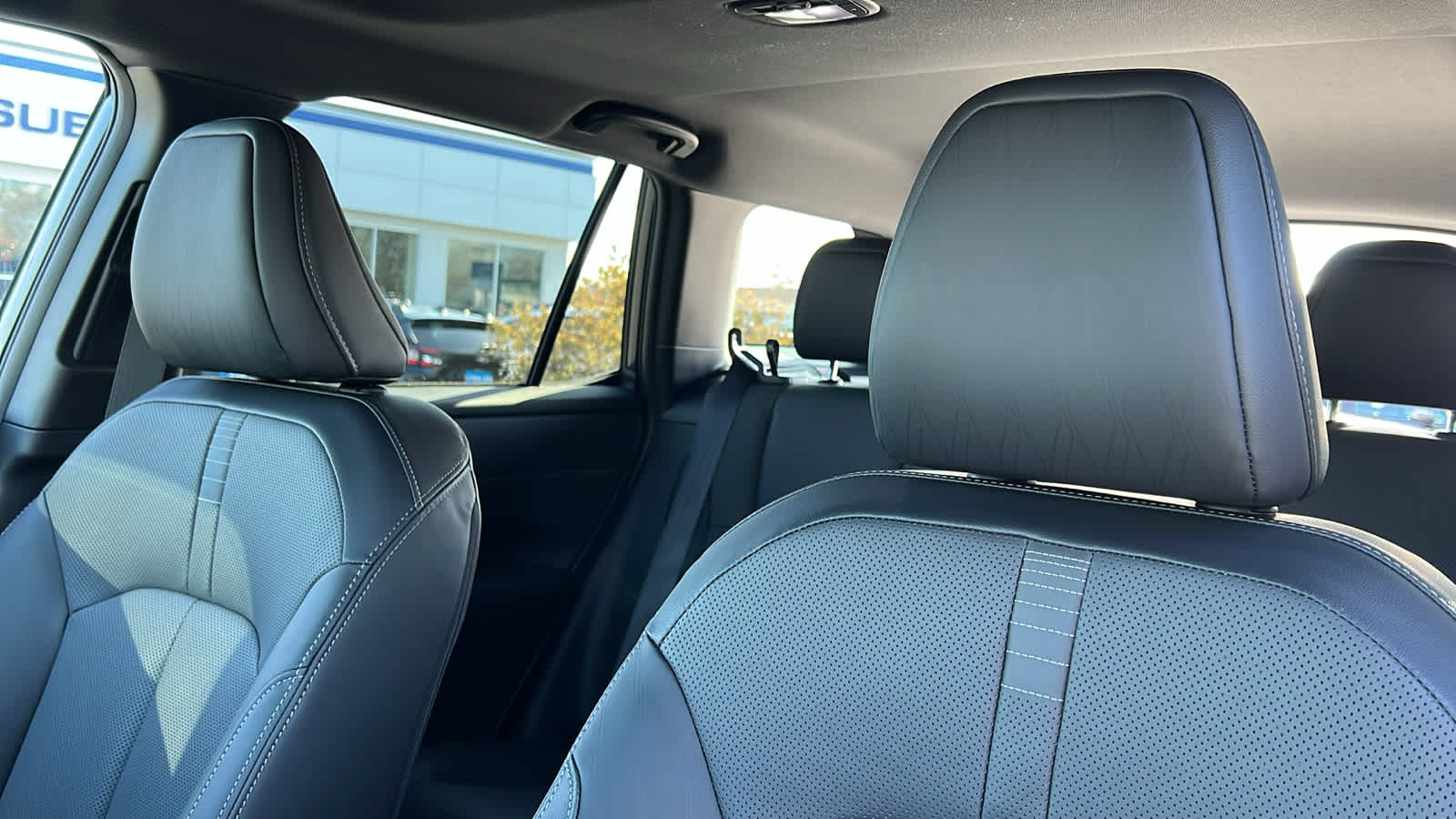 Thumbnail: 2026 Subaru Outback - 11