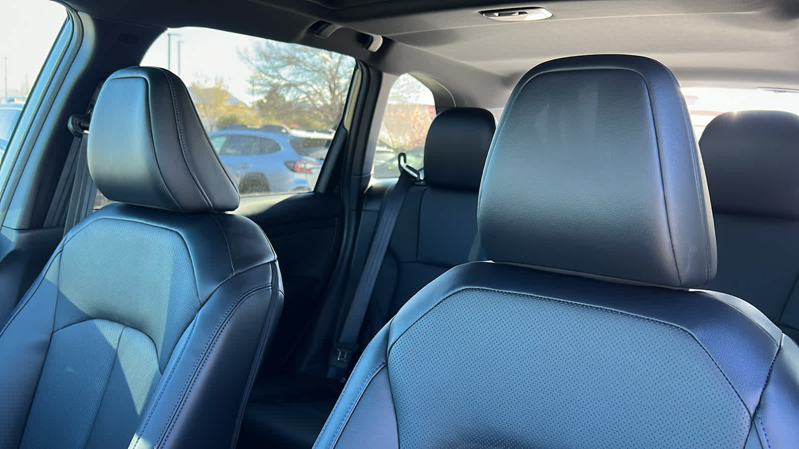 Thumbnail: 2026 Subaru Forester - 11