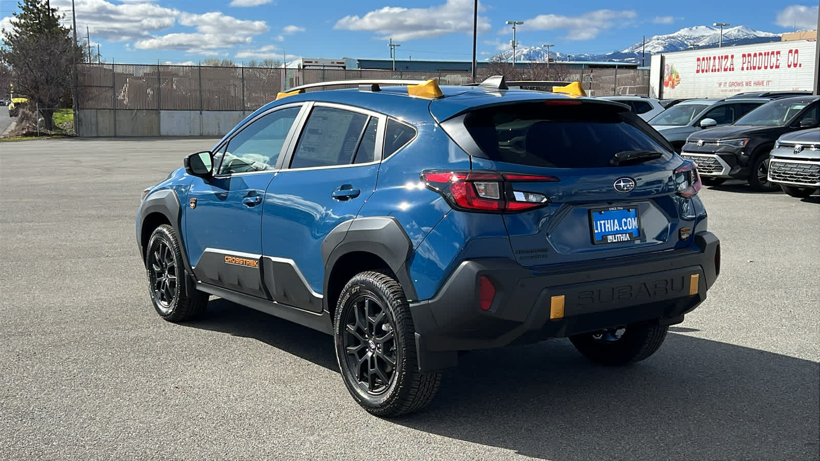 Thumbnail: 2026 Subaru Crosstrek - 7