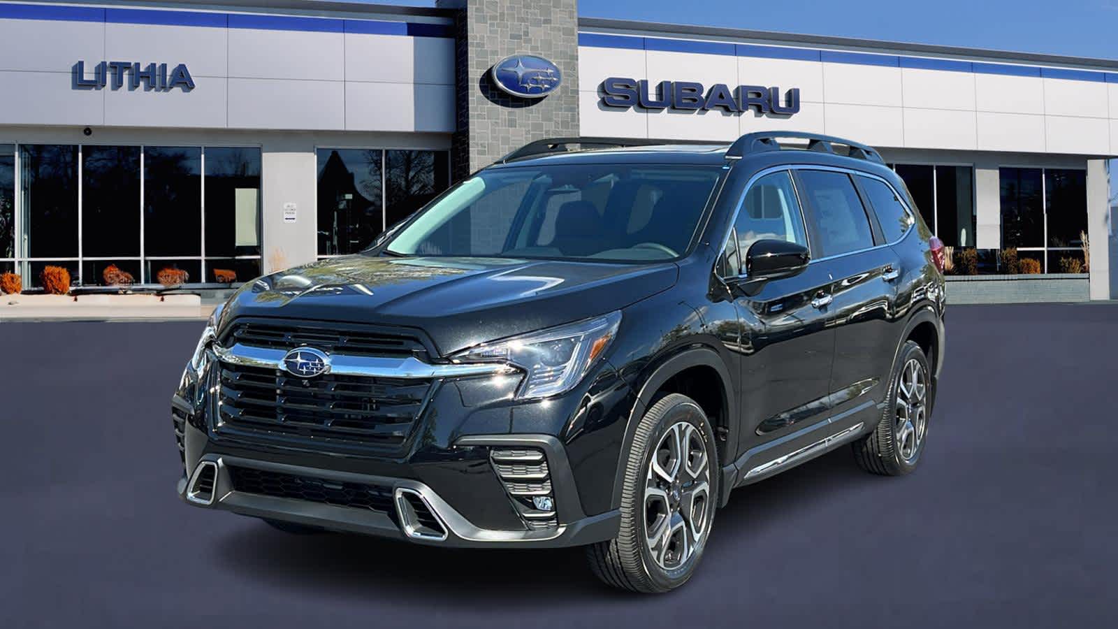 Thumbnail: 2026 Subaru Ascent - 1