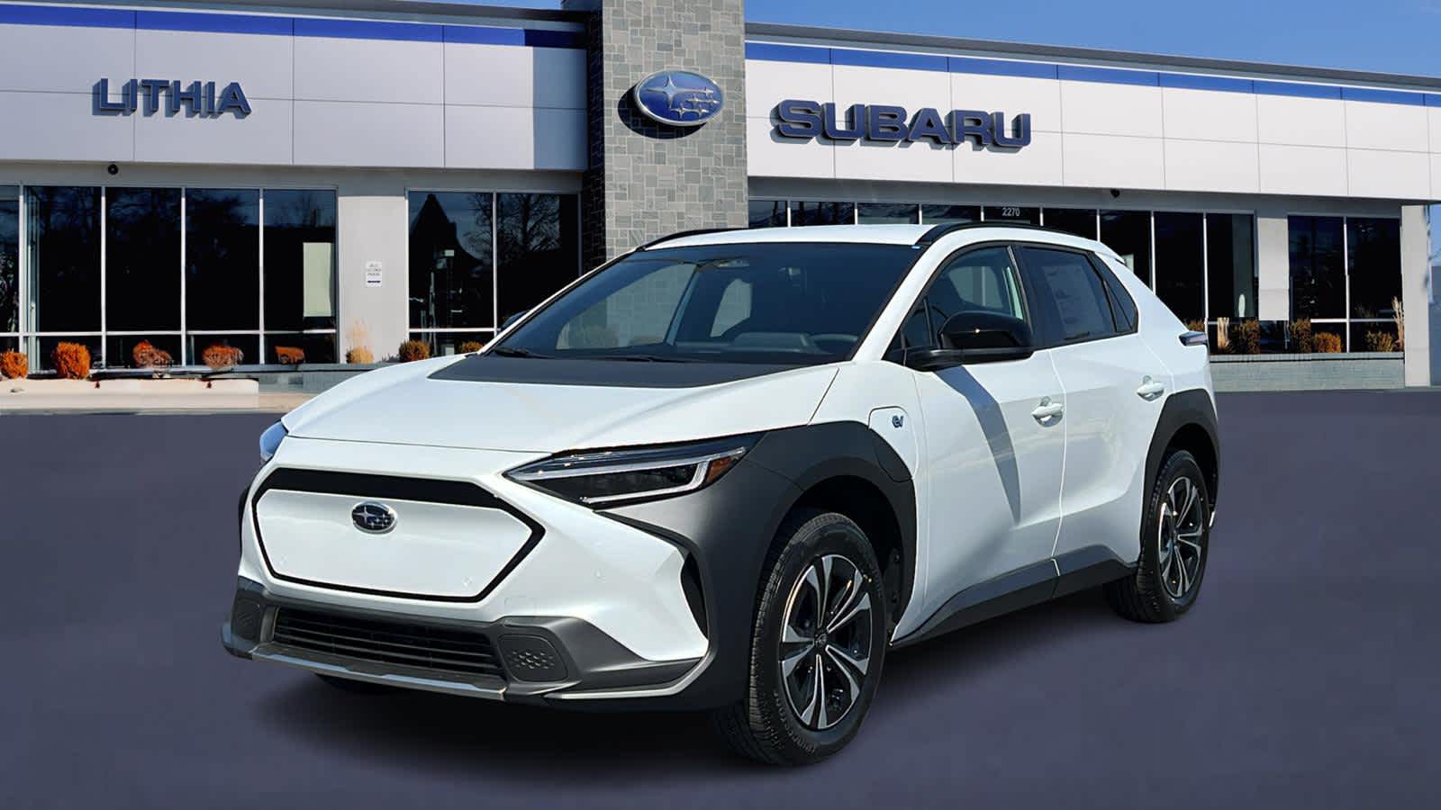 2025 Subaru Solterra Premium -
                  Reno, NV