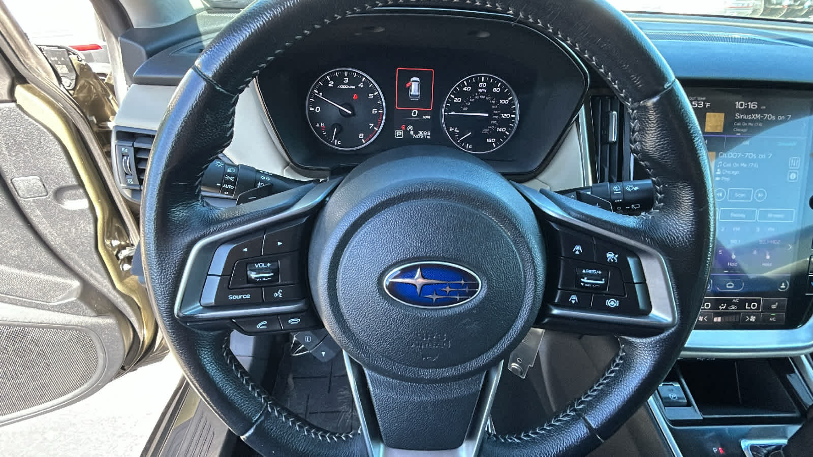 Thumbnail: 2020 Subaru Outback - 18