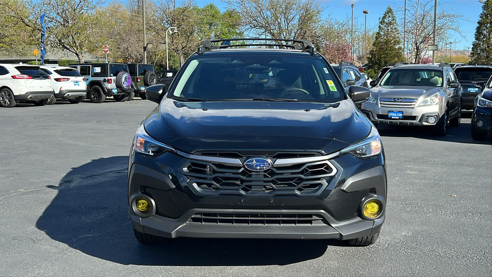 Thumbnail: 2024 Subaru Crosstrek - 3