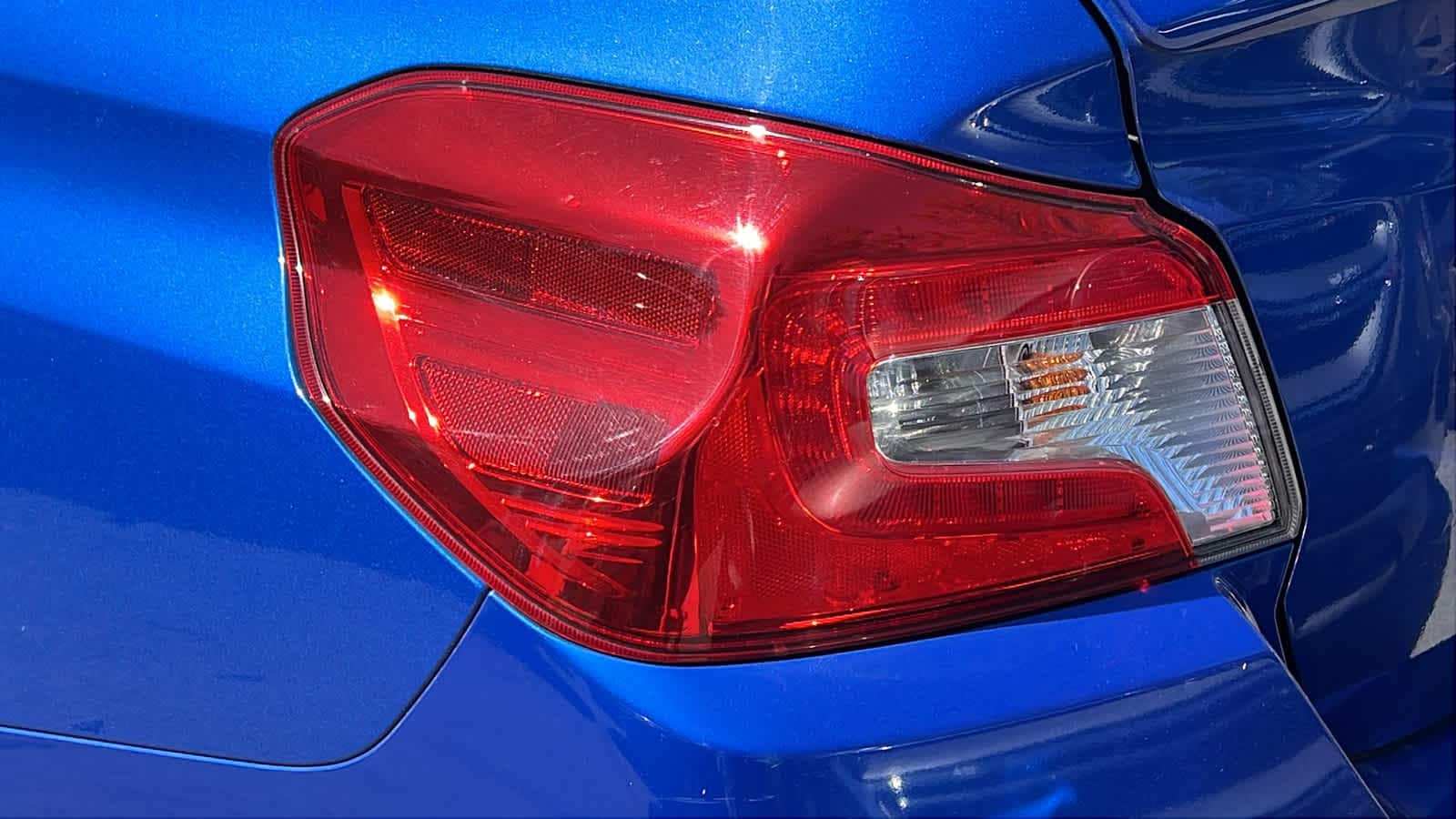 Thumbnail: 2021 Subaru WRX - 13
