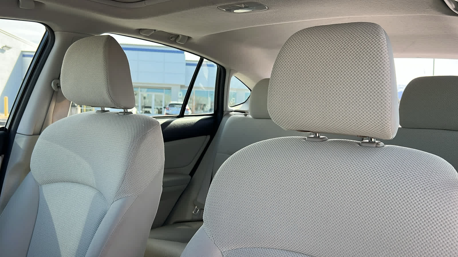 Thumbnail: 2013 Subaru Impreza - 11