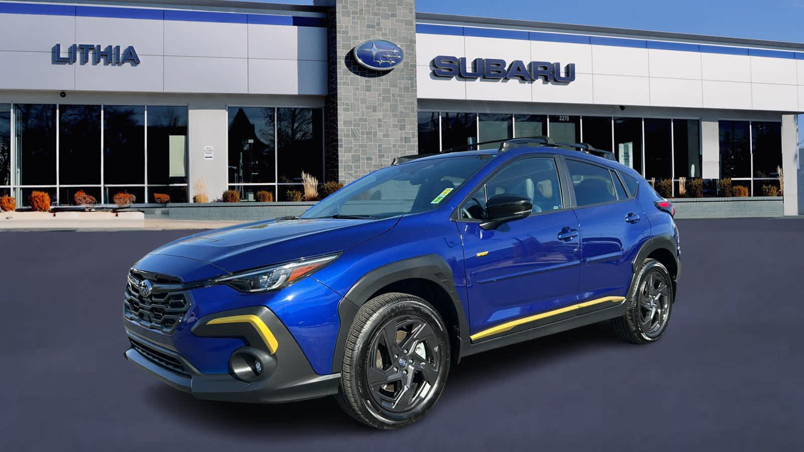 Thumbnail: 2025 Subaru Crosstrek - 1