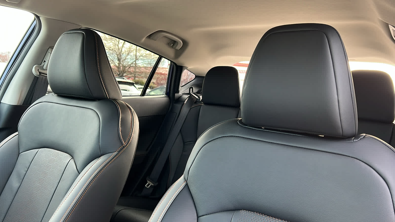 Thumbnail: 2026 Subaru Crosstrek - 11