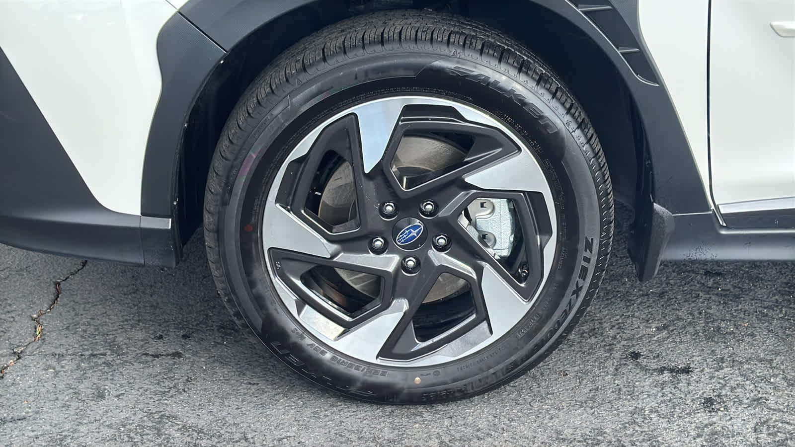 Thumbnail: 2025 Subaru Crosstrek - 10