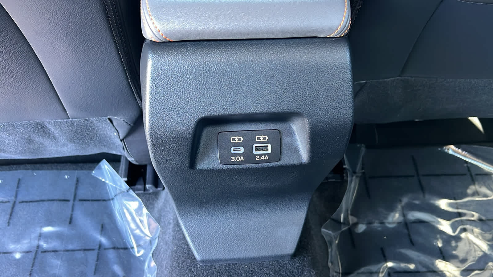 Thumbnail: 2025 Subaru Crosstrek - 25