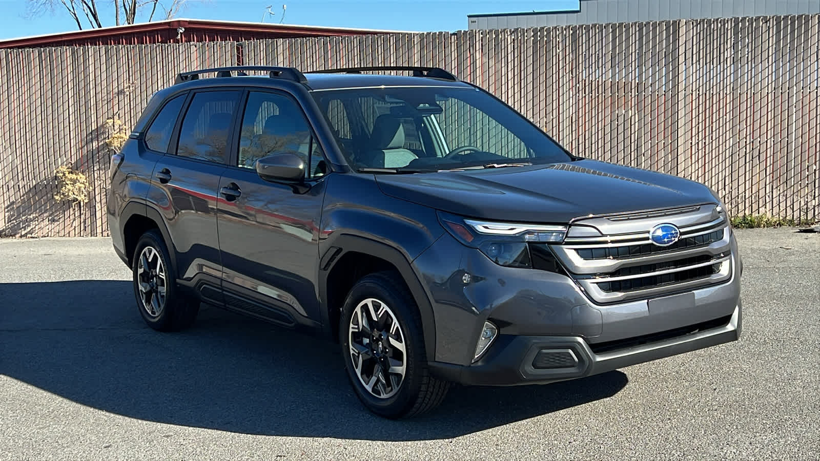 Thumbnail: 2026 Subaru Forester - 3