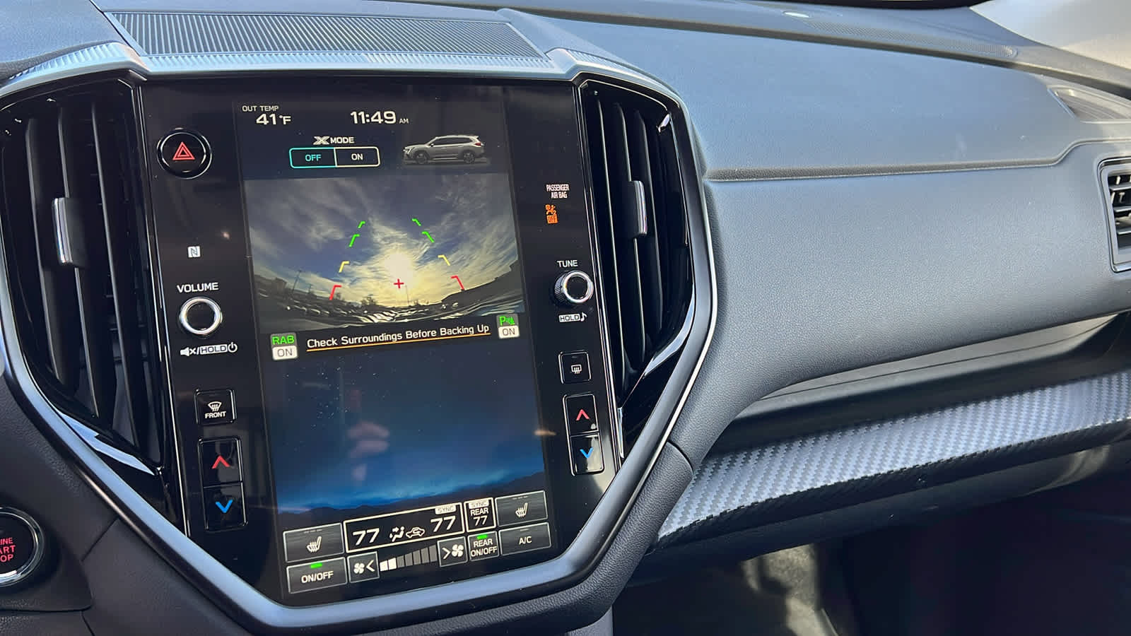 Thumbnail: 2026 Subaru Ascent - 16