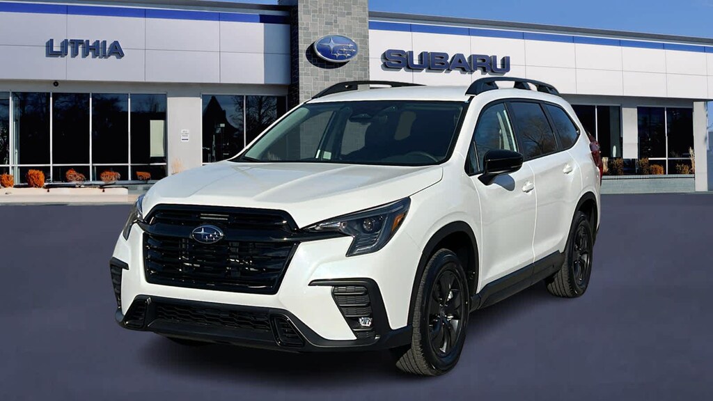 New 2026 Subaru Ascent Premium 7-Passenger SUV
