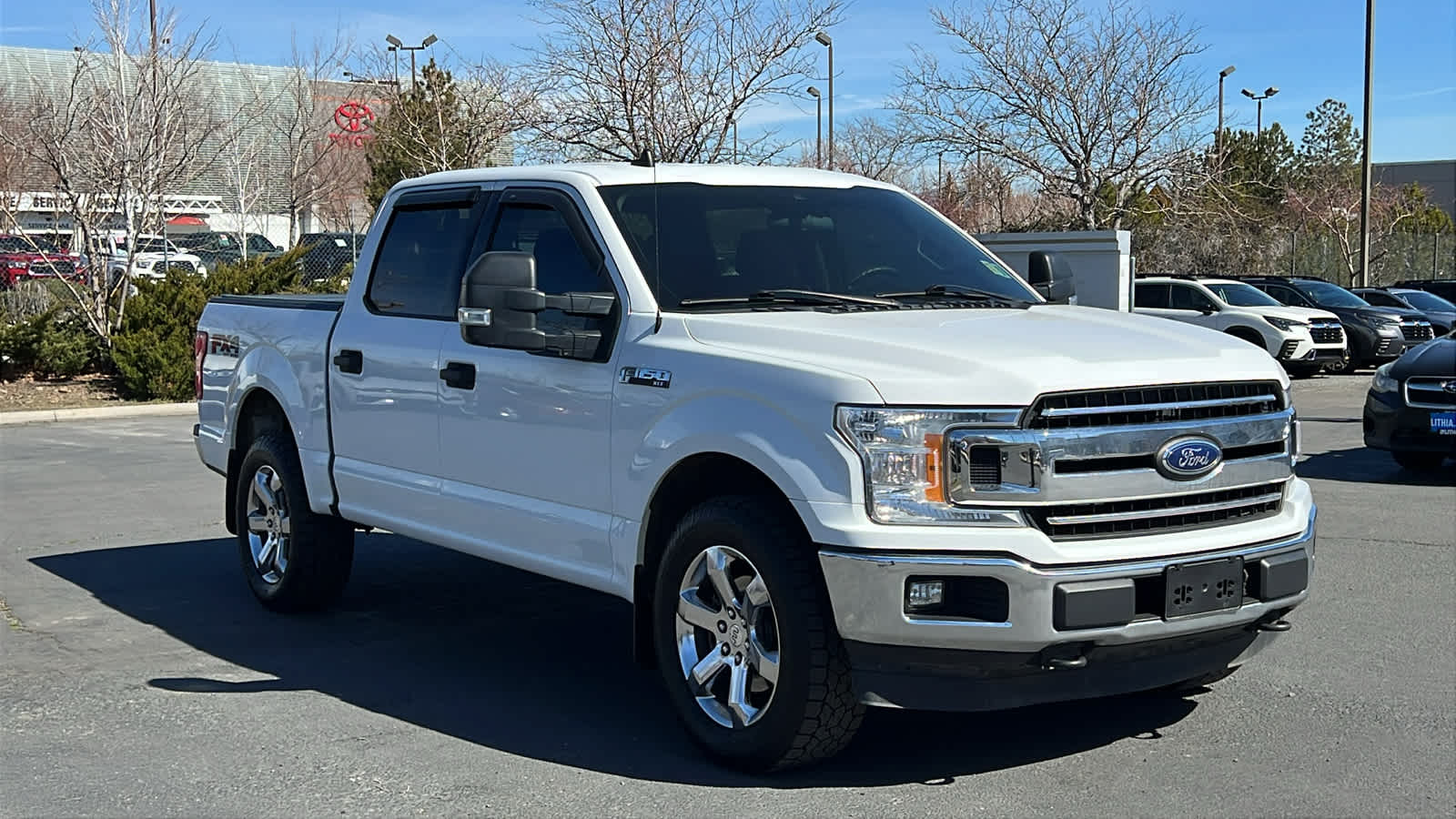 Thumbnail: 2020 Ford F-150 - 3