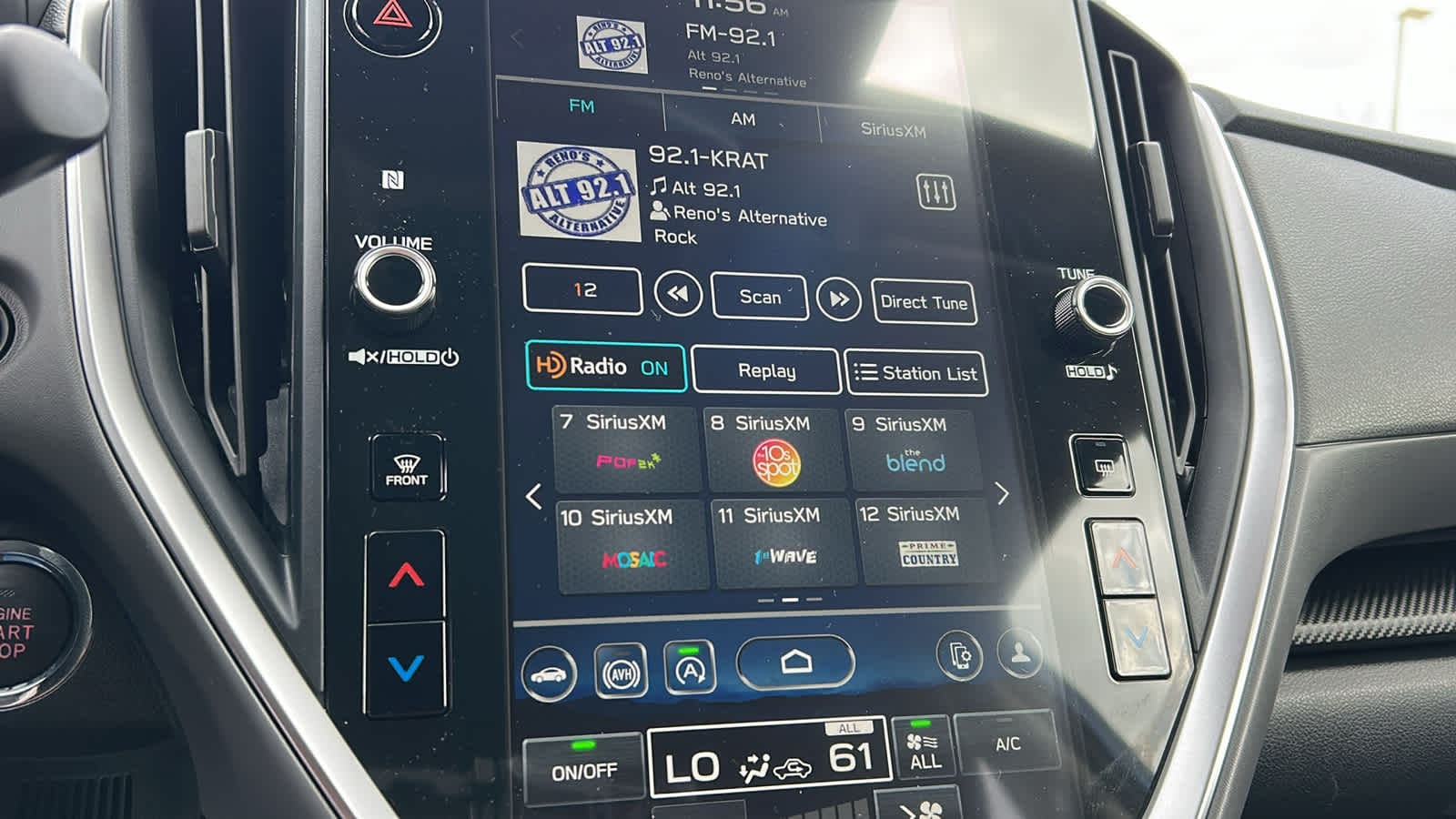 Thumbnail: 2025 Subaru Crosstrek - 14