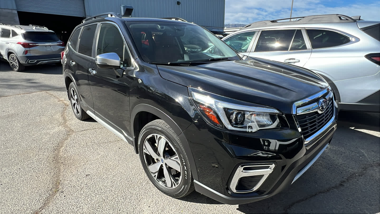 Thumbnail: 2019 Subaru Forester - 4