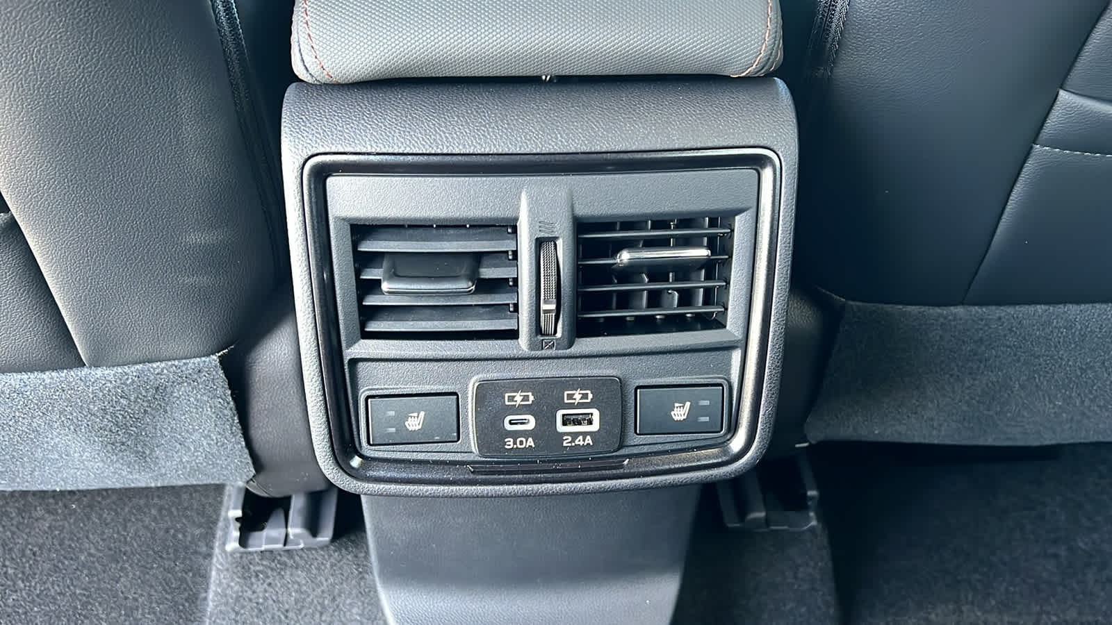 Thumbnail: 2026 Subaru Forester - 25