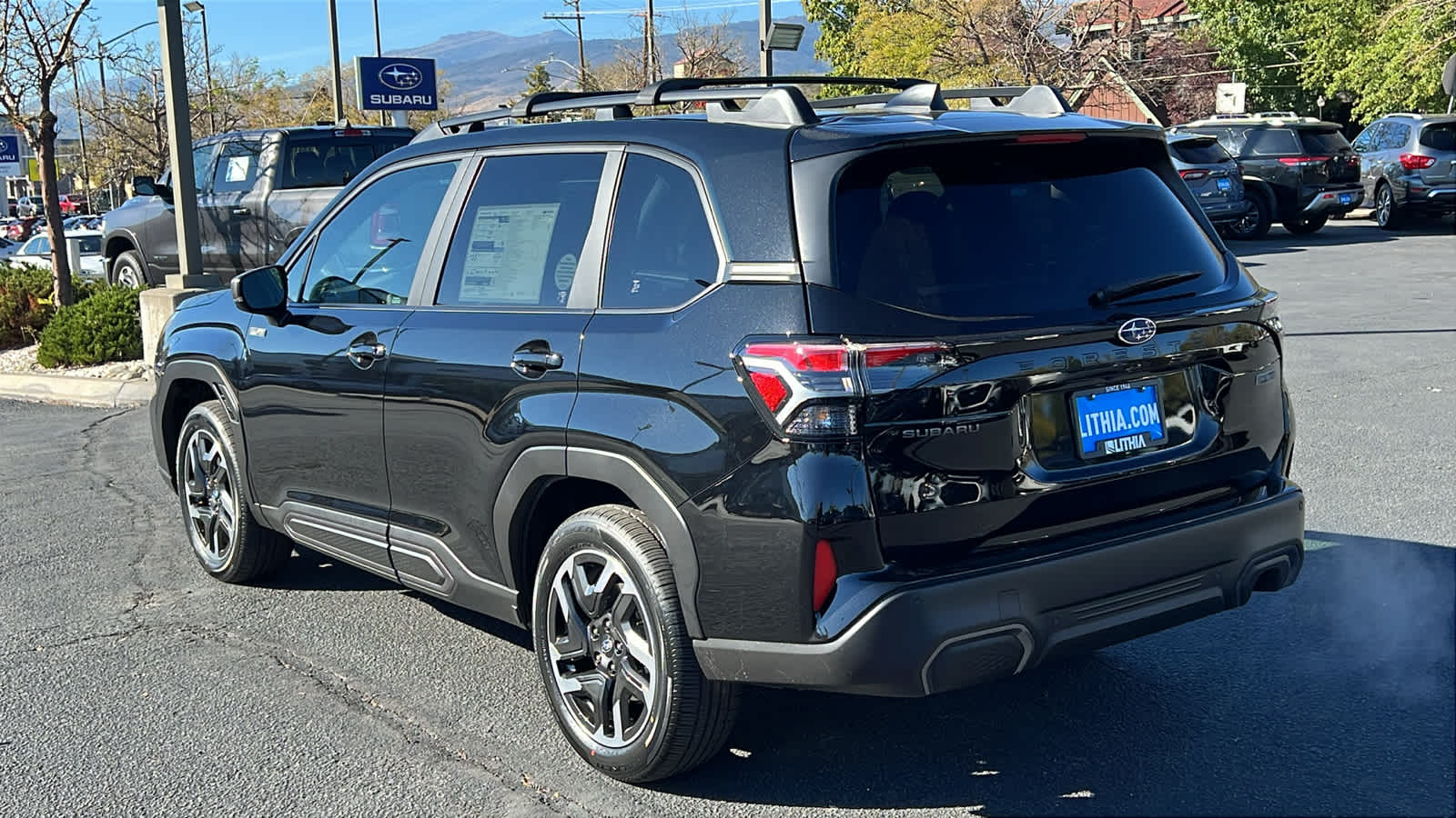 Thumbnail: 2025 Subaru Forester - 7