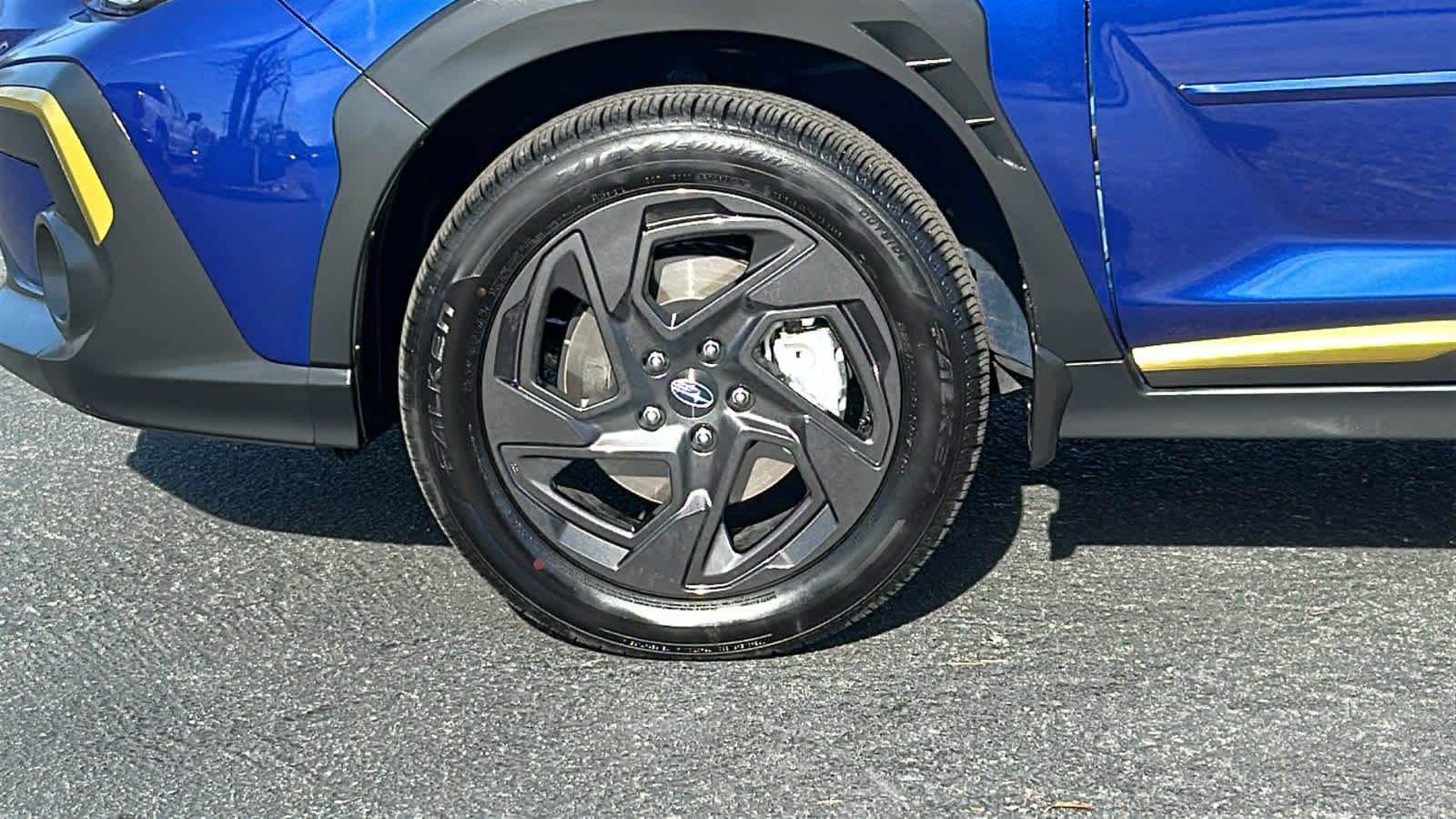 Thumbnail: 2025 Subaru Crosstrek - 9