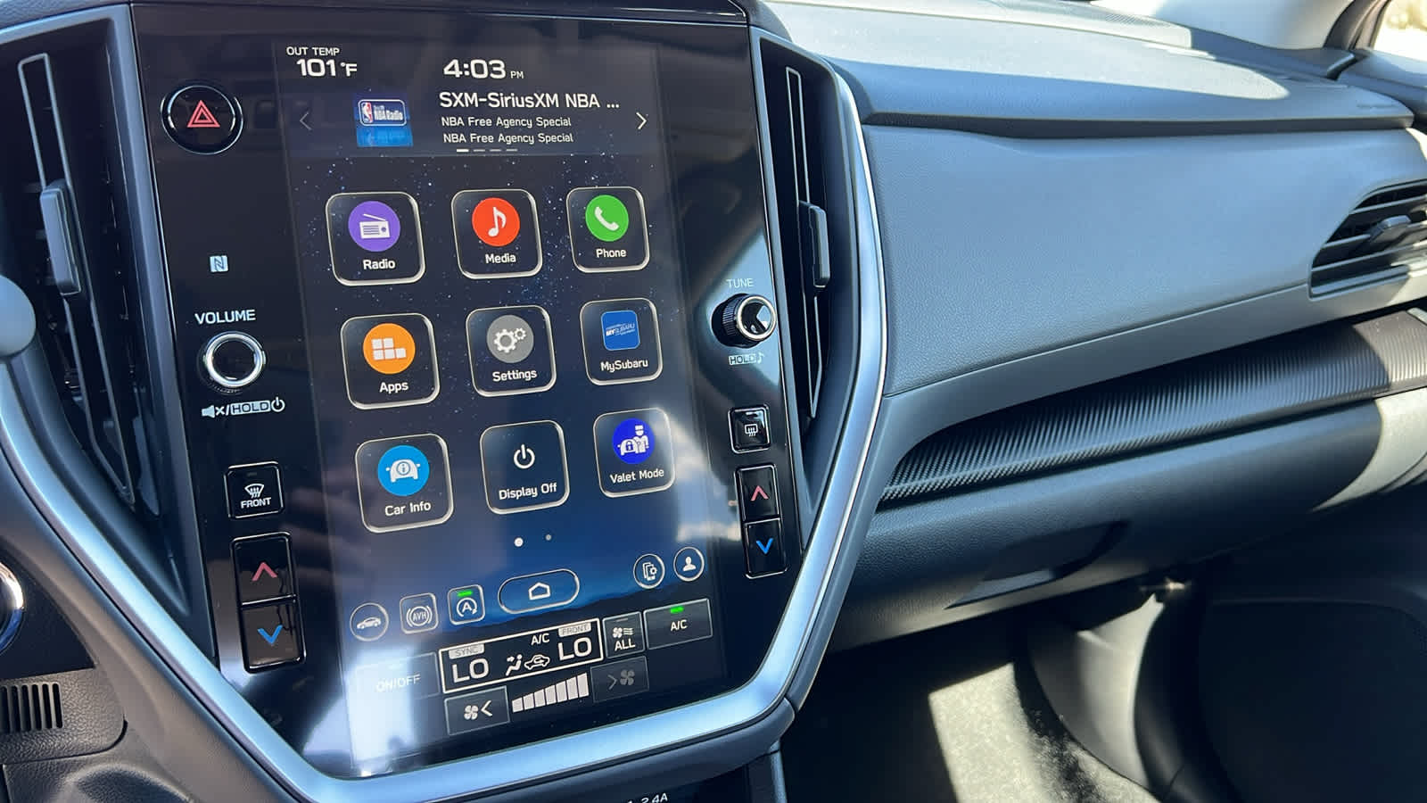 Thumbnail: 2025 Subaru Crosstrek - 15