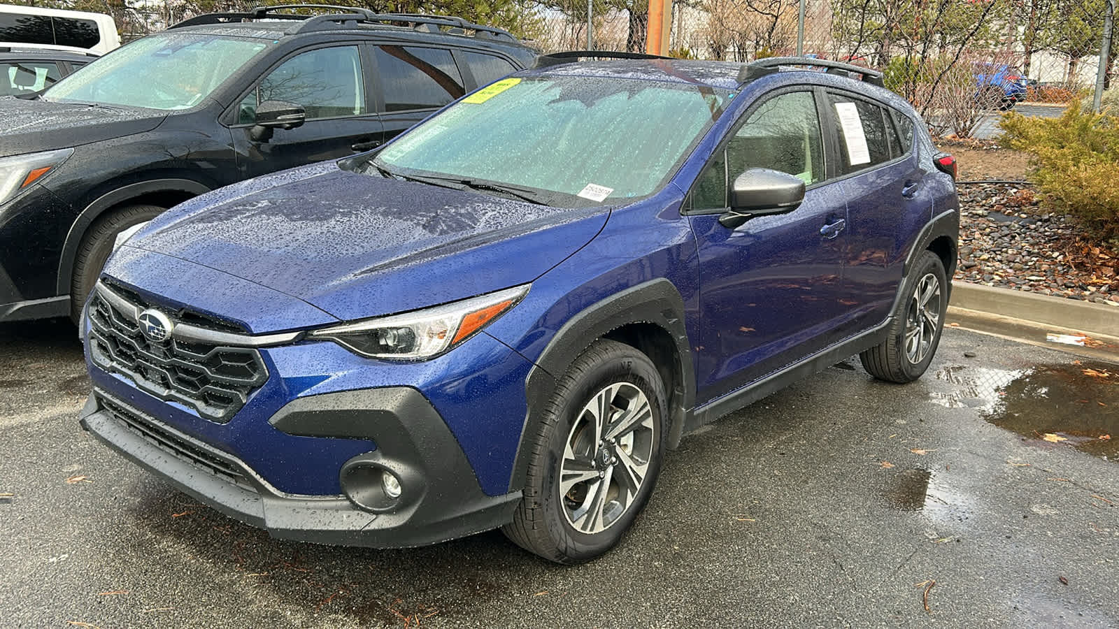 Thumbnail: 2024 Subaru Crosstrek - 1