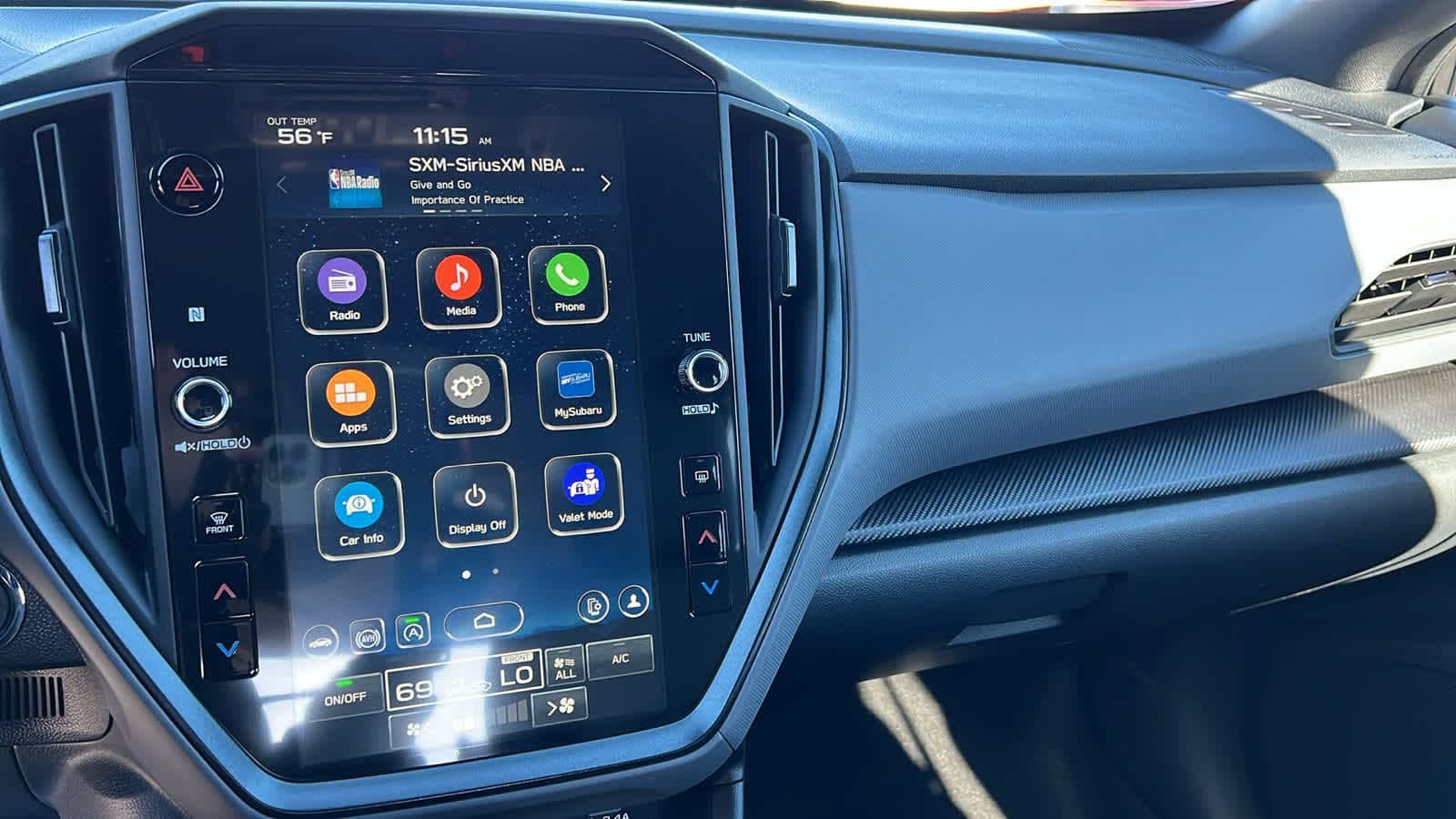 Thumbnail: 2026 Subaru Crosstrek - 15