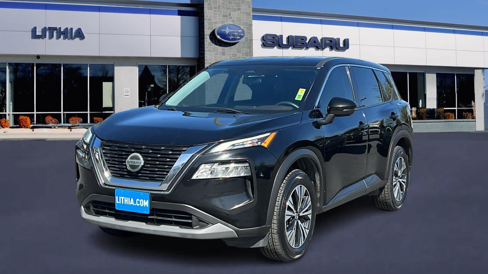 Thumbnail: 2021 Nissan Rogue - 1