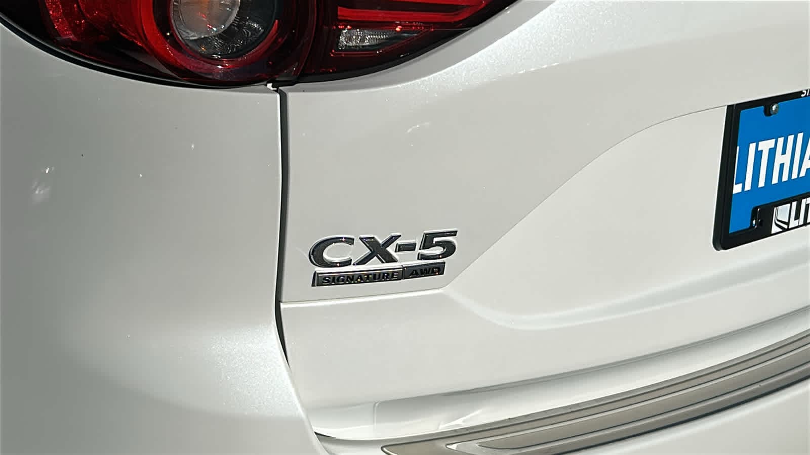 Thumbnail: 2021 Mazda CX-5 - 27