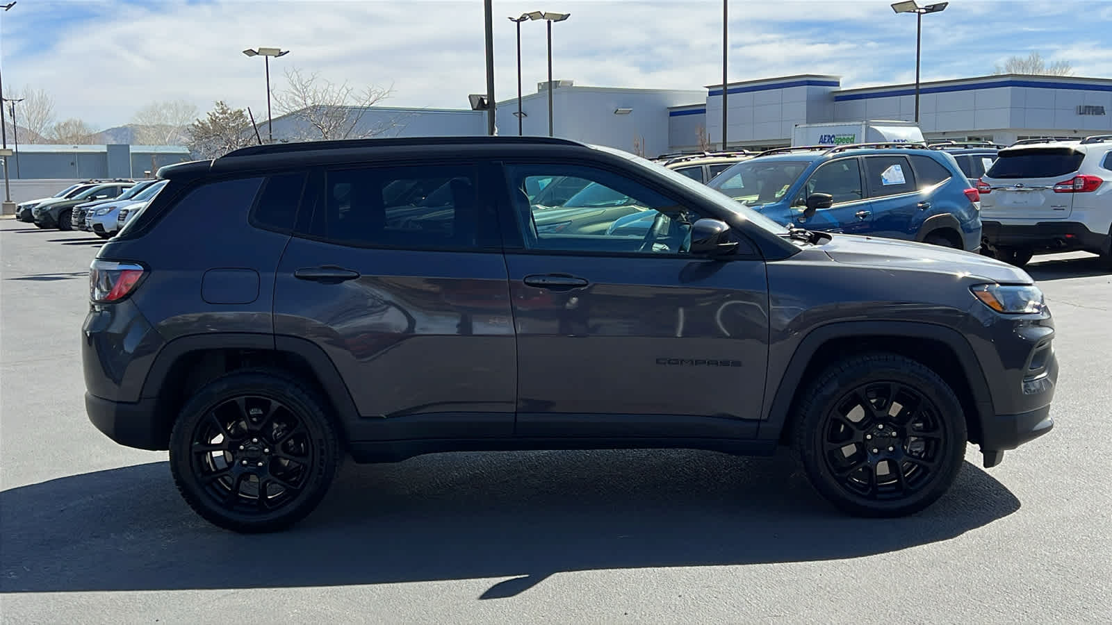 Thumbnail: 2024 Jeep Compass - 4