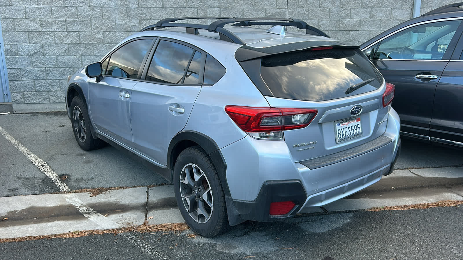Thumbnail: 2020 Subaru Crosstrek - 11